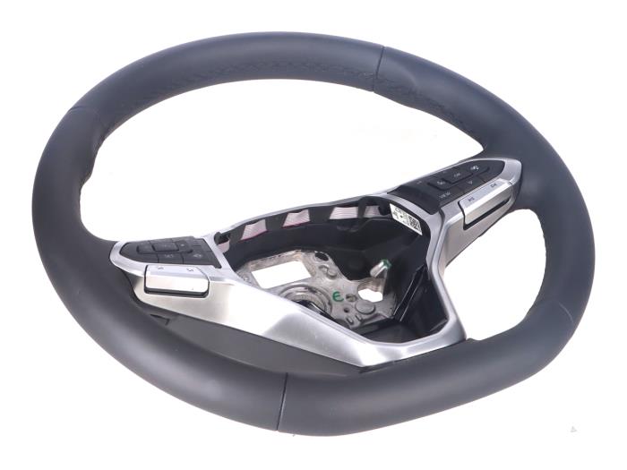 Ratt från en Volkswagen T-Cross 2024