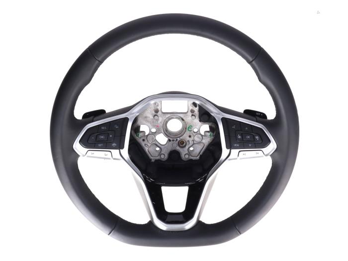 Ratt från en Volkswagen T-Cross 2024