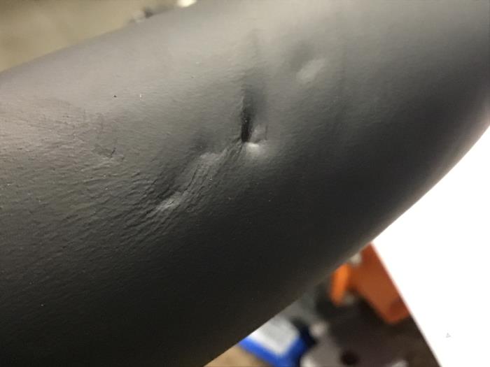 Ratt från en Volkswagen T-Cross 2024