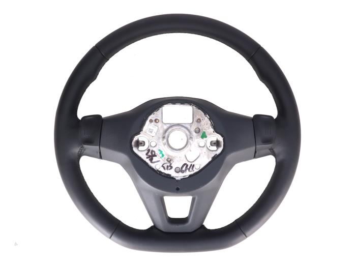 Ratt från en Volkswagen T-Cross 2024