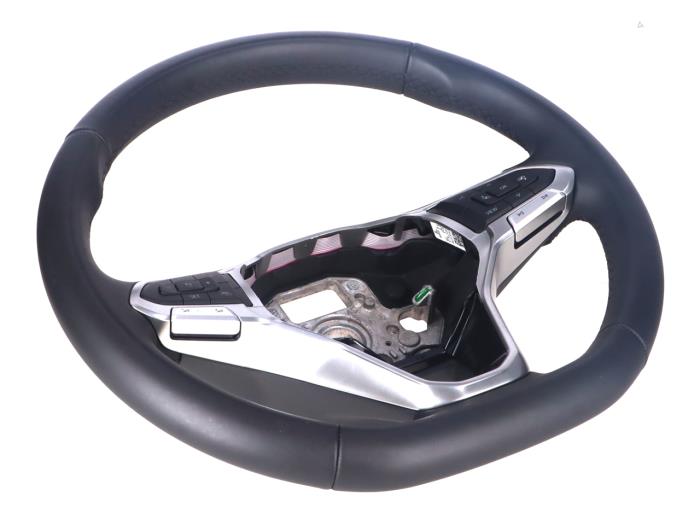 Ratt från en Volkswagen T-Cross 2022