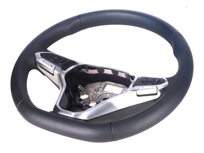 Ratt från en Volkswagen T-Cross 2022