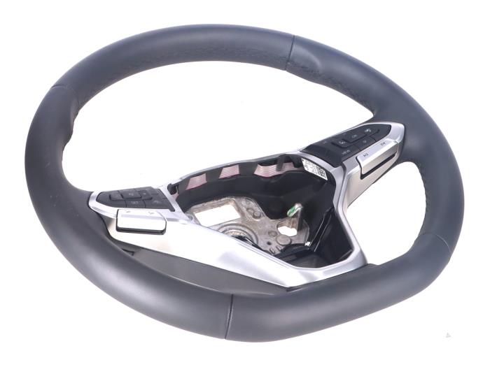 Ratt från en Volkswagen T-Cross 2023