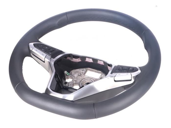 Ratt från en Volkswagen T-Cross 2023