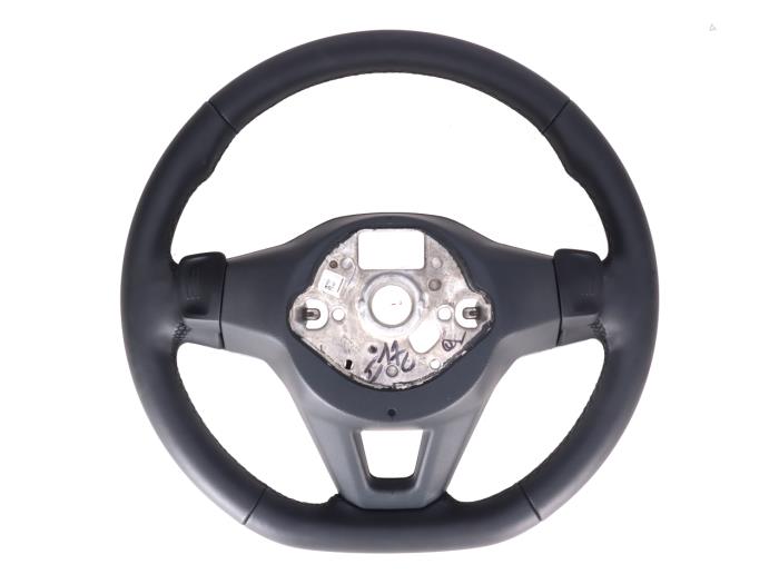 Ratt från en Volkswagen T-Cross 2023