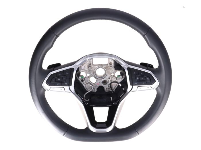 Ratt från en Volkswagen T-Cross 2023