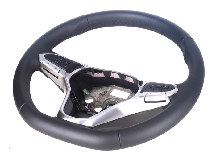 Ratt från en Volkswagen T-Cross 2022