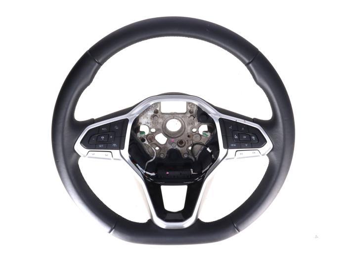 Ratt från en Volkswagen T-Cross 2022