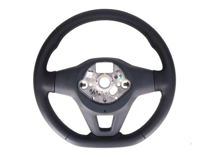 Ratt från en Volkswagen T-Cross 2022