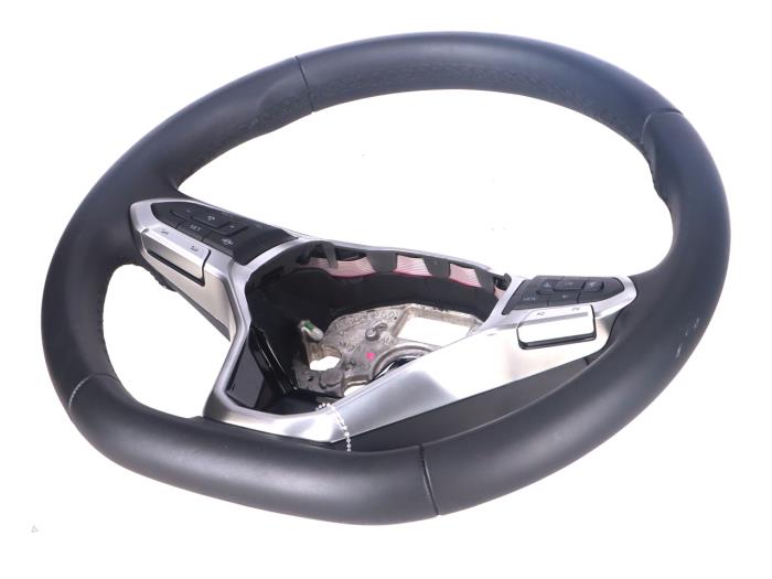 Ratt från en Volkswagen T-Cross 2022