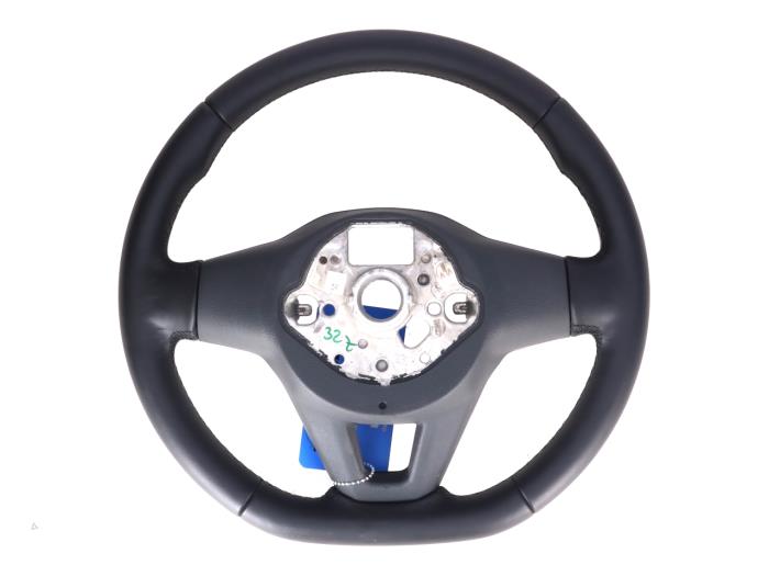 Ratt från en Volkswagen T-Cross 2022