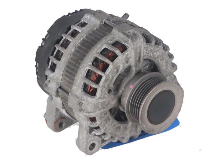 Używane Zintegrowany generator rozruchowy Volvo V40 Cena € 65,00 Z VAT oferowane przez Autorecycling Kempers