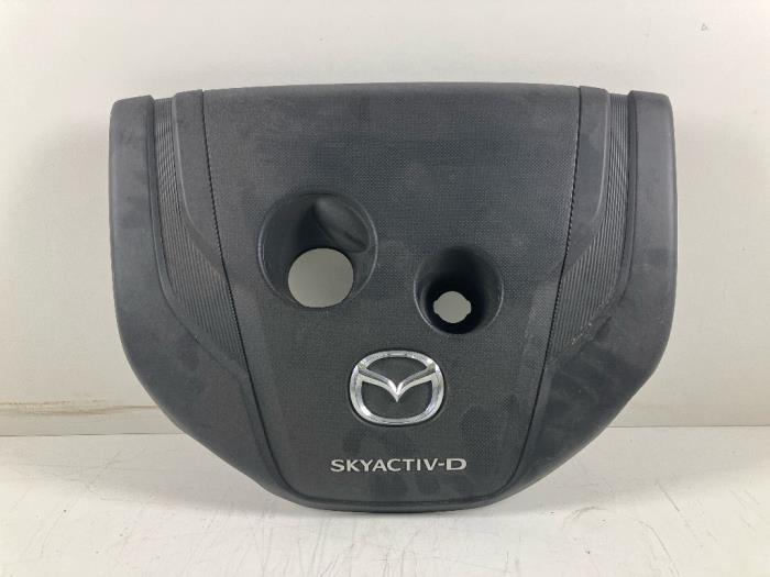 Gebrauchte Abdeckblech Motor Mazda 3 Preis € 70,00 Mit Mehrwertsteuer angeboten von Autorecycling Kempers