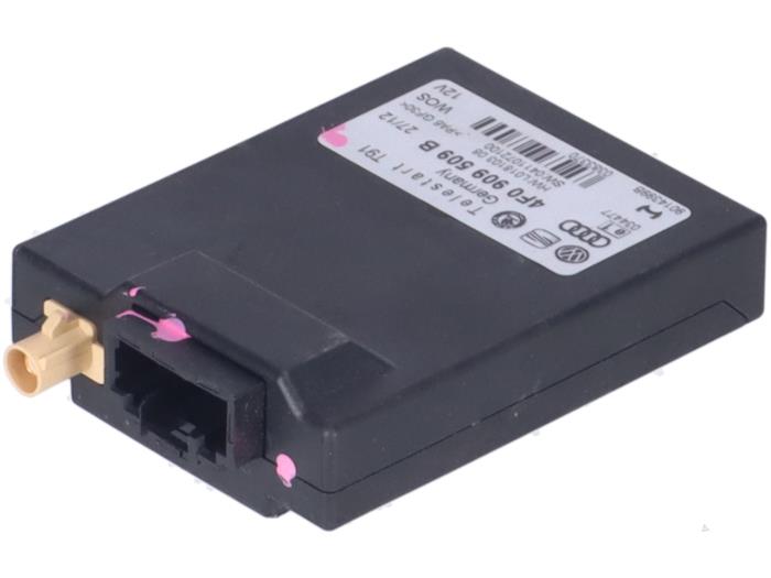 Auxiliary heating control unit