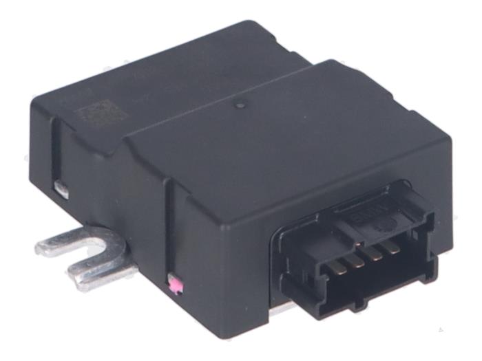 Fuel injection pump control module