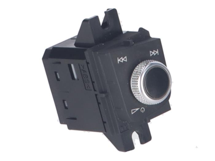 Sound control switch