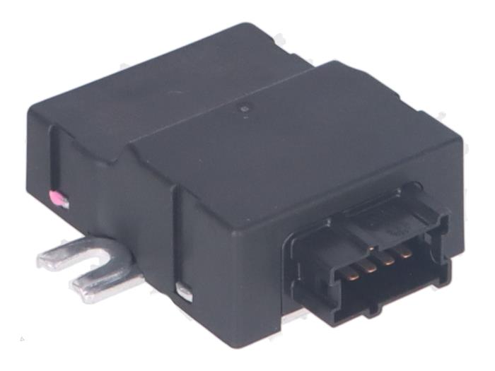 Fuel injection pump control module