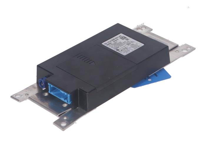 Bluetooth control module