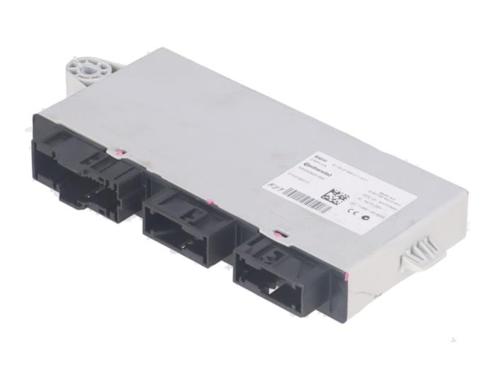 Engine ECU kit and lock set