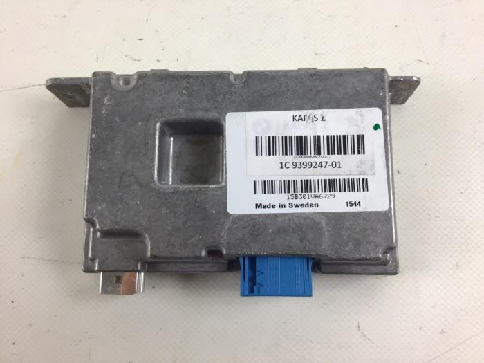 Camera control unit module