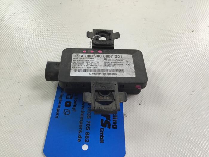 Module pression pneus