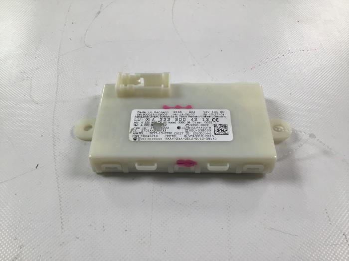 Keyless go control module