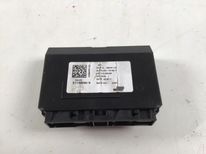 Air conditioner control module – 64119490325