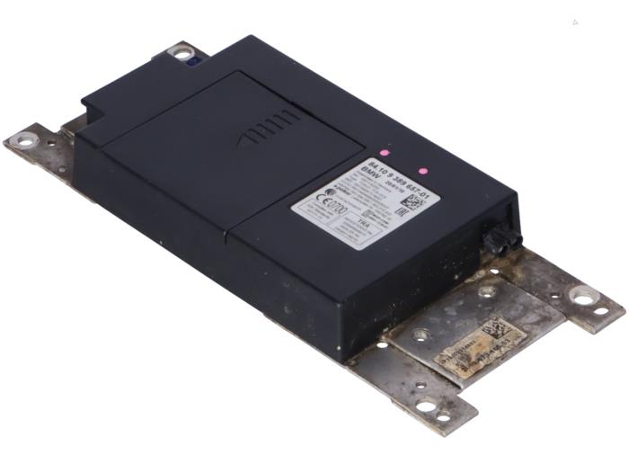 Bluetooth control module