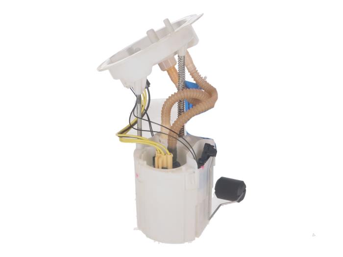 In-tank fuel pump