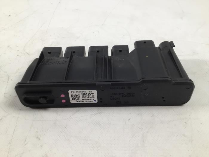 Power management control module