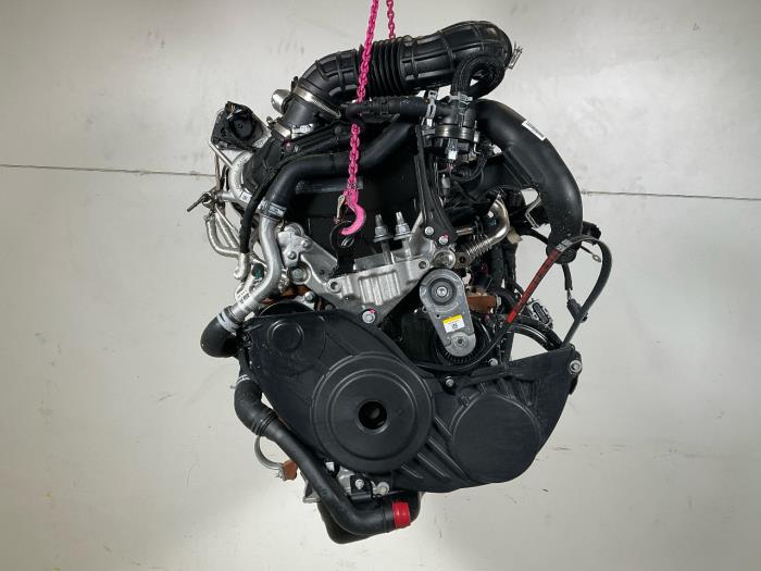 Engine Ford Transit - KK2Q6006FC N0HA - Autorecycling Kempers