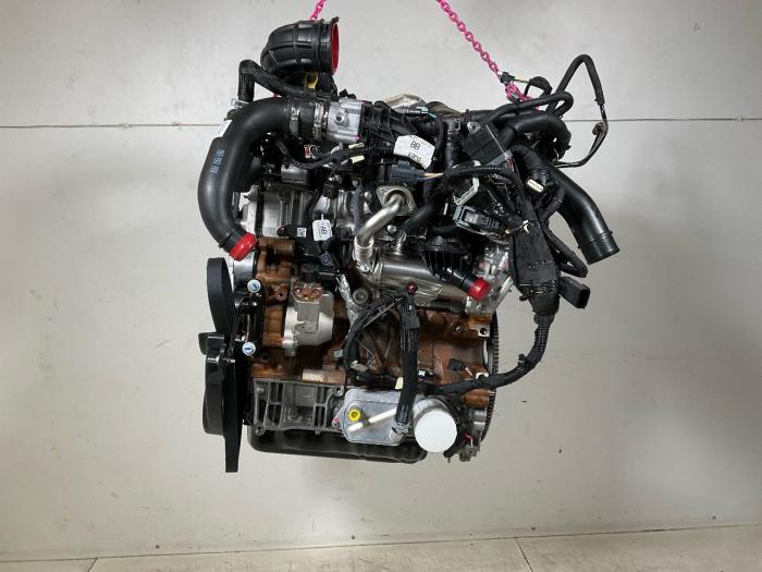Engine Ford Transit - KK2Q6006FC N0HA - Autorecycling Kempers