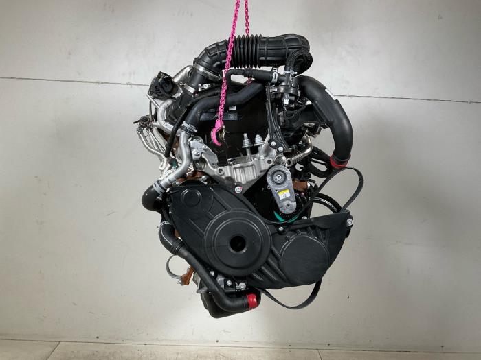 Engine Ford Transit - KK2Q6006FC N0HA - Autorecycling Kempers