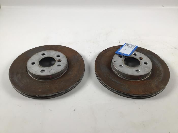 Brake discs