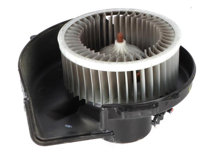 Gebrauchte Heizung Heizelement Skoda Rapid Preis € 15,01 Mit Mehrwertsteuer angeboten von Autorecycling Kempers