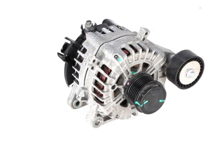 Używane Zintegrowany generator rozruchowy Ford Transit Cena € 220,00 Z VAT oferowane przez Autorecycling Kempers