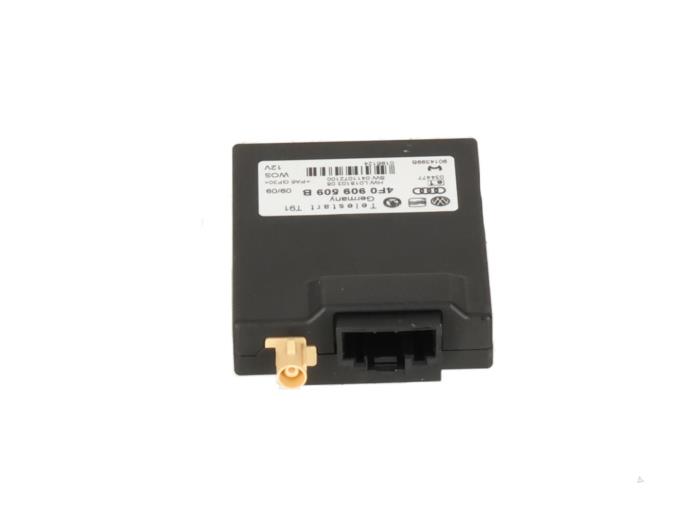 Auxiliary heating control unit