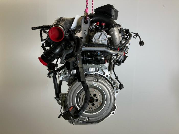 Motor Mercedes GLA (Gebraucht)