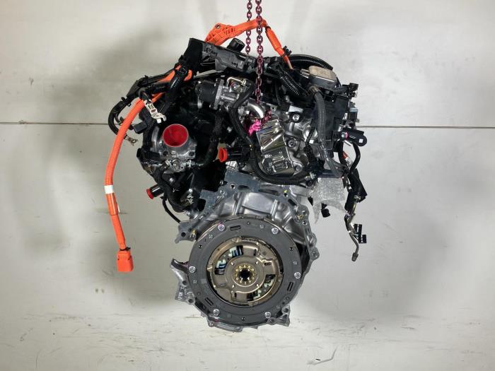 Używane Silnik Mazda 2 Hybrid Cena € 1.200,00 Z VAT oferowane przez Autorecycling Kempers