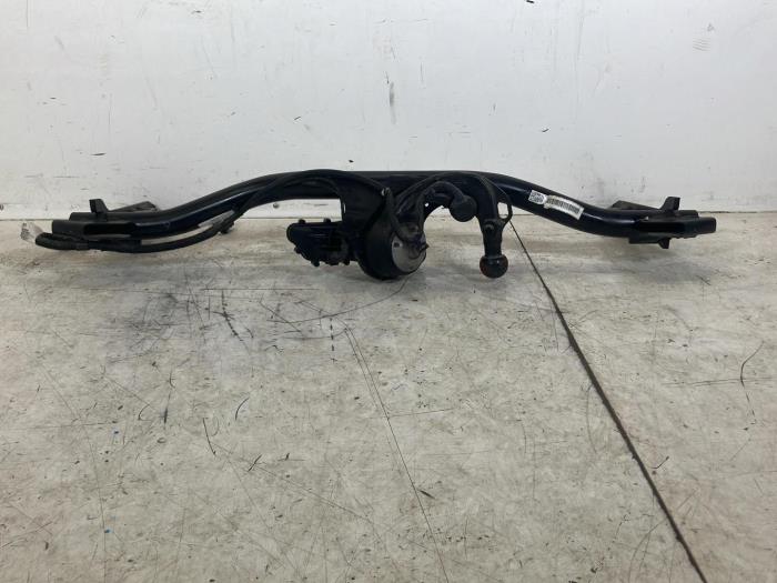 Tow bar kit