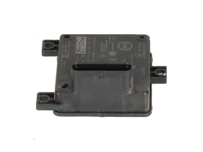 Distronic sensor radar