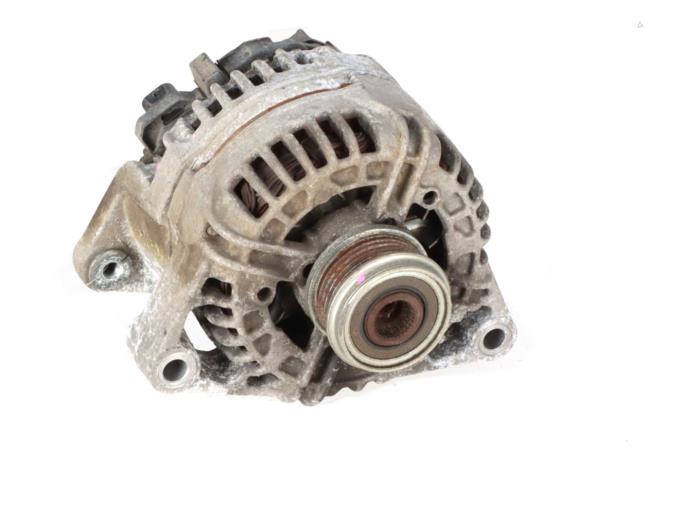Gebrauchte Integrierter Startergenerator Opel Corsa Preis € 25,00 Mit Mehrwertsteuer angeboten von Autorecycling Kempers