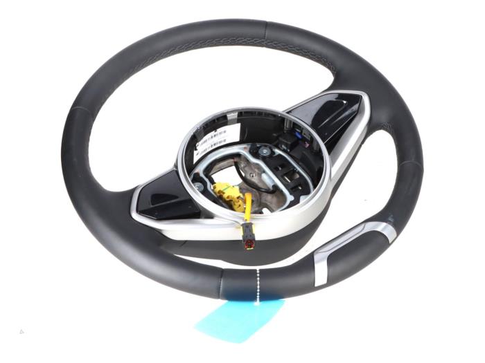 Spare wheel trim