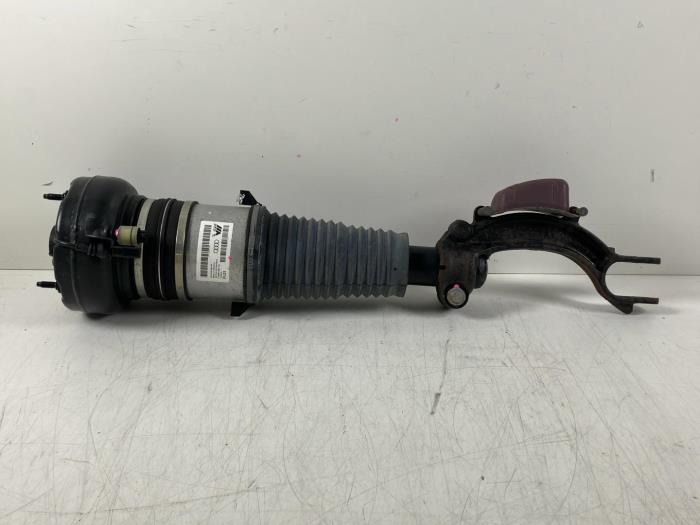 Air suspension bag