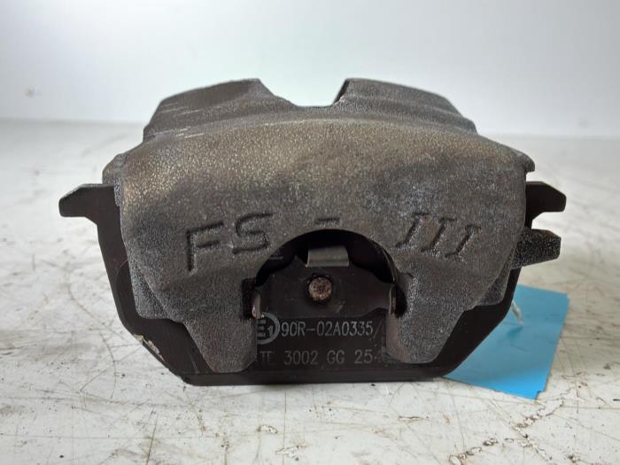 Brake caliper