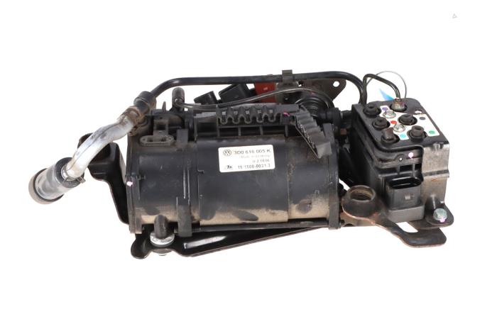 Air suspension pump