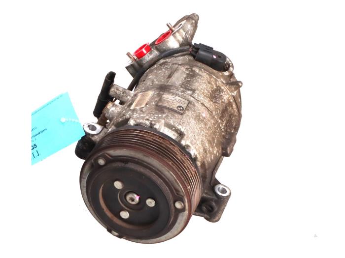 Tire air pump compressor