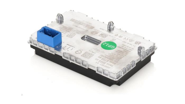 Wireless charging module