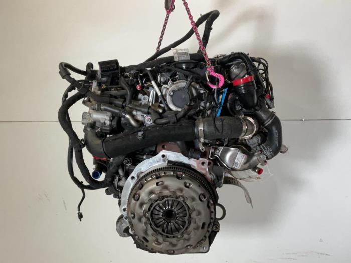Usados Motor Seat Alhambra Precio € 3.000,00 IVA incluido ofrecido por Autorecycling Kempers