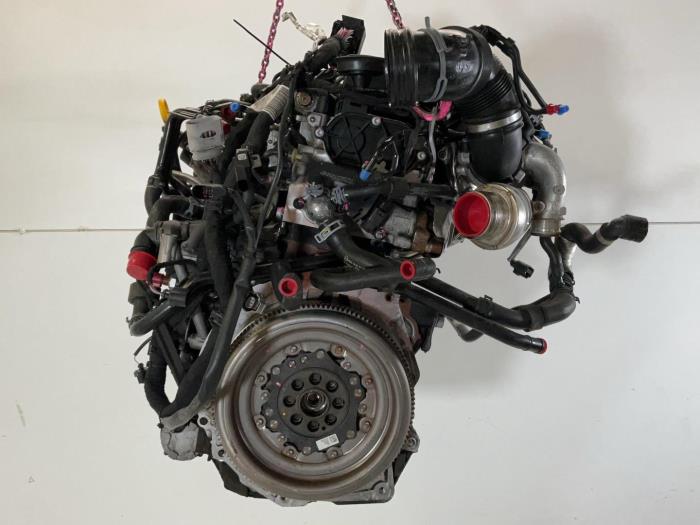 Used Motor Skoda Superb Price € 3.000,00 Inclusive VAT offered by Autorecycling Kempers